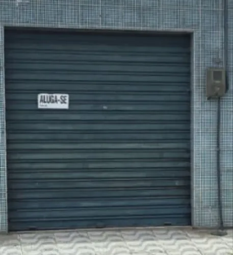 Alugo ponto comercial 