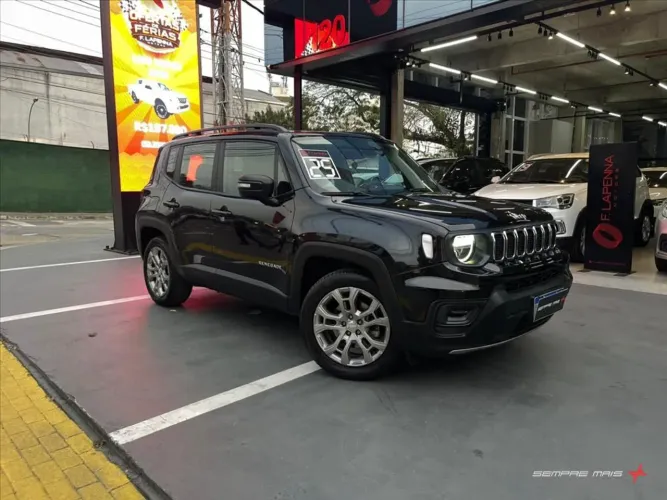Jeep Renegade T270 1.3 TB 4X2 Flex Aut. 2025