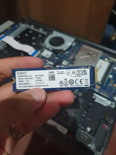 SSD NVME 128GB M2