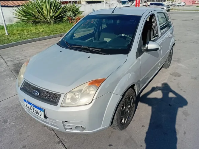 Ford Fiesta 1.6 8V Flex/class 1.6 8V Flex 5P 2010