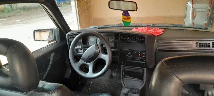 Chevrolet Monza Classic SE 2.0 /mpfi E EFI 2P E 4P 1992