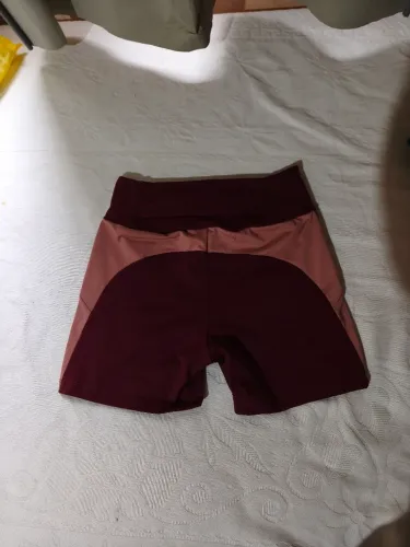 Short fitness