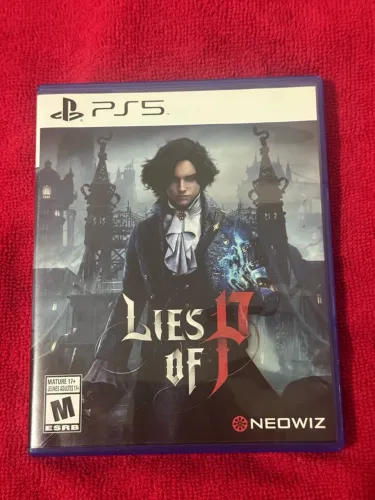 Lies of P PS5