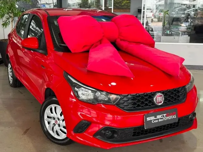 Fiat Argo Drive 1.0 6V Flex 2018