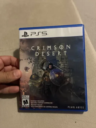 Crimson Desert ps5
