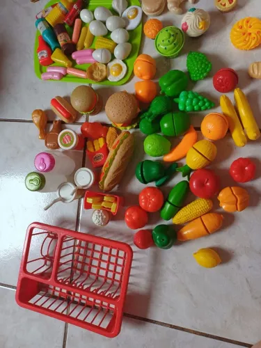 Brinquedos de cozinha