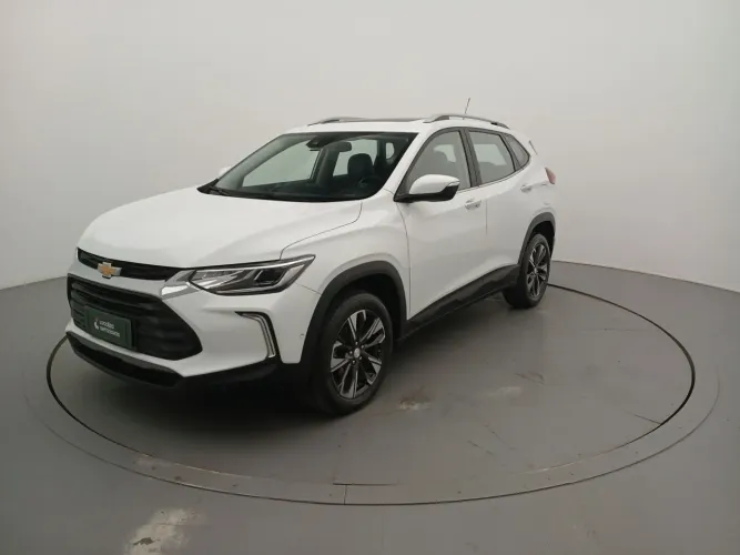 Chevrolet Tracker Premier 1.2 Turbo 12V Flex AUT 2024