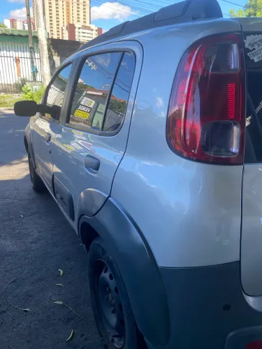 Fiat Uno WAY 1.0 EVO Fire Flex 8V 5P 2012