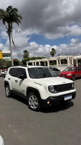 Jeep Renegade Moab 2.0 4X4 TB Diesel AUT 2021