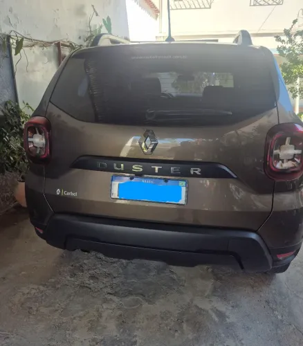 Renault Duster Iconic 1.6 16V Flex AUT 2022
