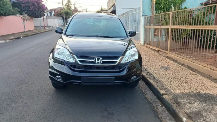 Honda CR-V LX 2.0 16V 2wd/2.0 Flexone Aut. 2010