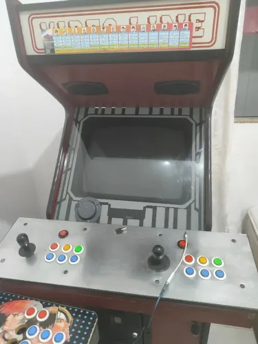 Fliperama neo geo