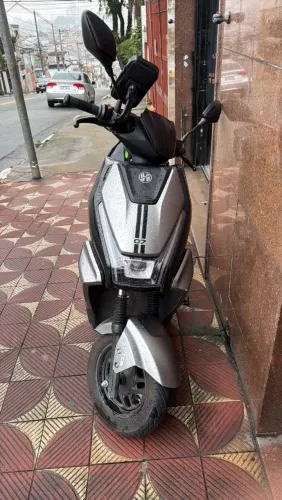 Moto Elétrica Hit Way