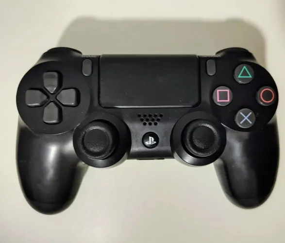 Controle PS4 original com Hall Effect