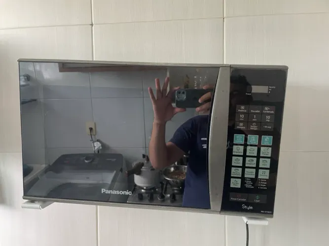 Microondas 