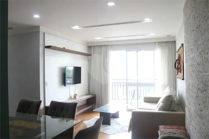 Apartamento com 3 quartos à venda ou para locação em Vila pompéia - SP