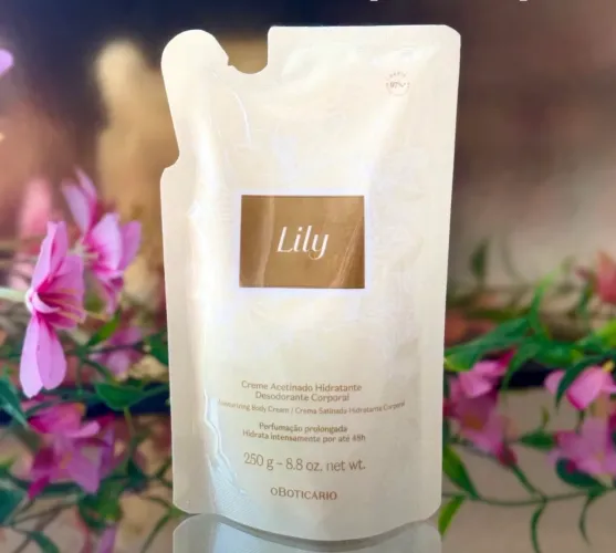 HIDRATANTE LILY