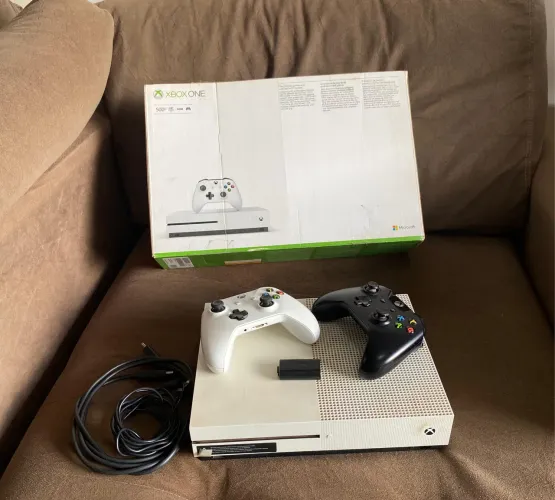 Xbox one S 500gb