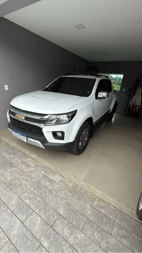 Chevrolet S10 Pick-up LTZ 2.8 TDI 4X4 CD Dies.aut 2021