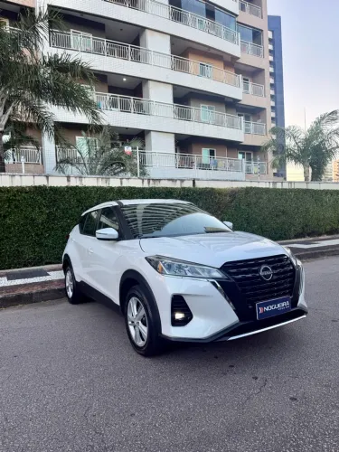 Nissan Kicks Active 1.6 16V Flex Aut. 2024