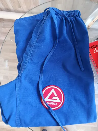 Calça de Jiu-jitsu Greice Barra