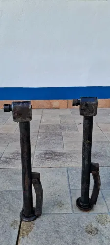 Macaco pra Fusca antigo