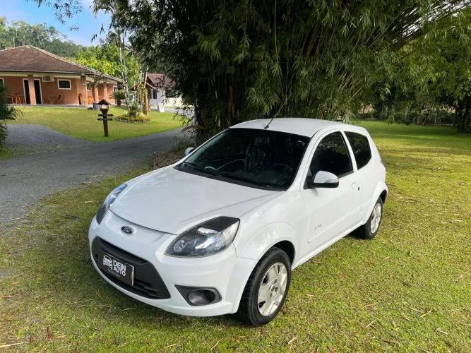Ford KA 1.0 8v/1.0 8V ST Flex 3P 2013