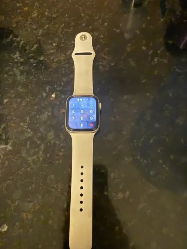 Apple Watch SE 2ª geração 44mm