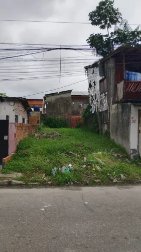 Vende-se terreno 5x25m _ bairro Terra Firme