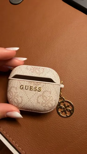 Capa de fone Apple Guess - Compatível AirPods 3
