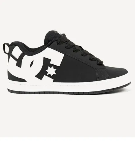 Tenis DC shoes Court Graffik masculino