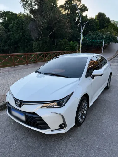 Toyota Corolla XEI 2.0 Flex 16V Aut. 2021