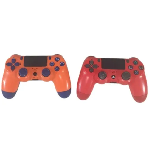 Lote de 2 Controles paralelo - Playstation 4 - No Estado