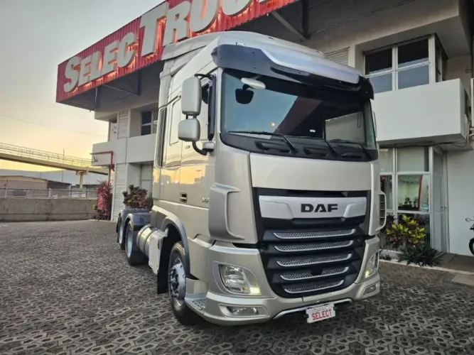 DAF XF 480 6X2