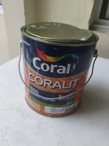 Esmalte Base coralit ( economize)