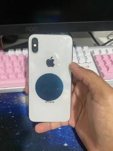 iPhone X