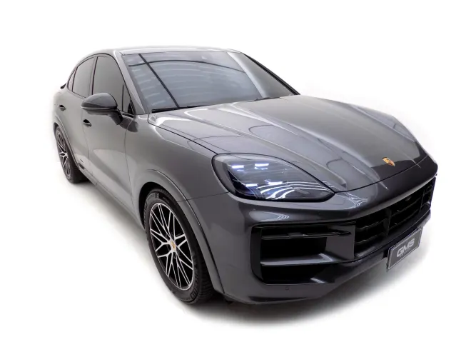 Porsche Cayenne S Coupe 4.0 V8 474cv 2024