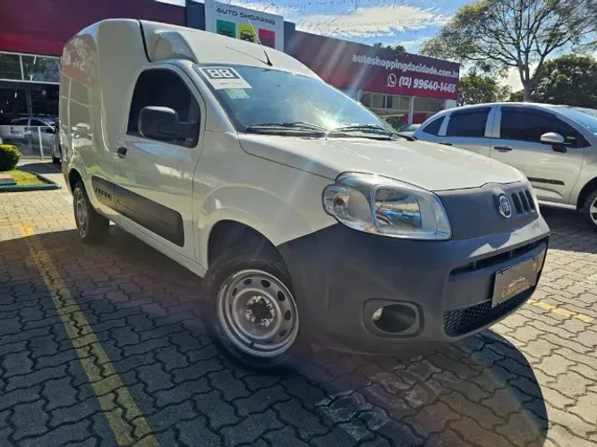 Fiat Fiorino Endurance EVO 1.4 Flex 8V 2P 2021