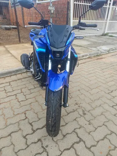 Yamaha Fazer 250 fz25 