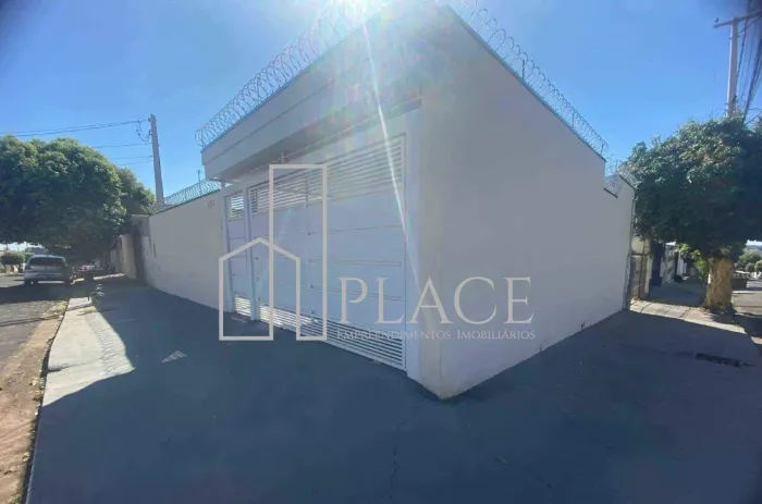 Casa residencial à venda no bairro Palmital, em Marília/SP