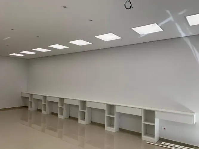 Ponto Comercial e Residencial Novo - Ótima Localização