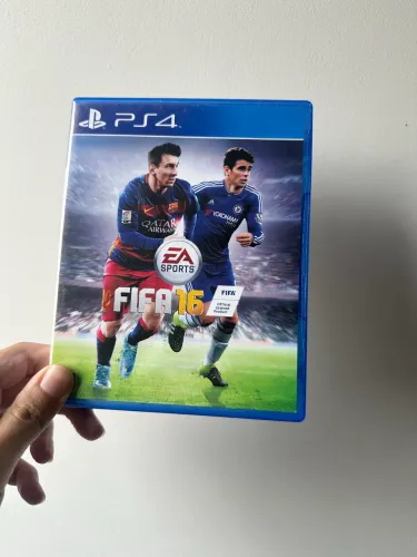 Fifa 16 Ps4