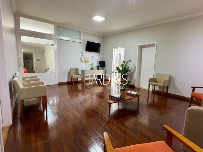 Sala para alugar, 9 m² por R$ 1.965,00/mês - Alto da Boa Vista - Ribeirão Preto/SP