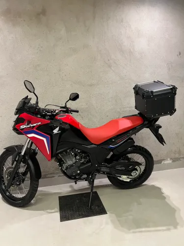 Sahara 300 rally