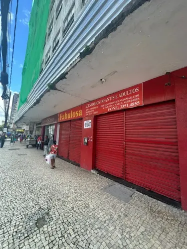 PONTO COMERCIAL | AV. NOSSA SENHORA DO CARMO, 60 RECIFE/PE