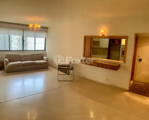 Apartamento à venda Alameda Campinas, Jardim Paulista - São Paulo
