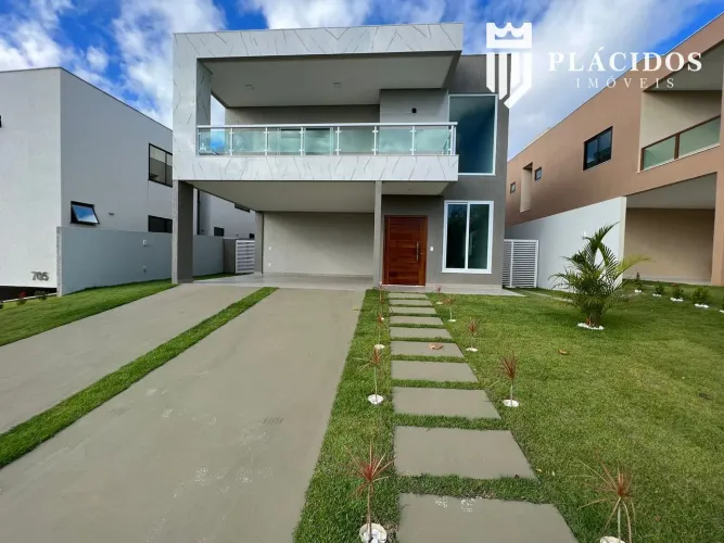Casa a venda em Alphaville II Salvador, BA - Salvador - BAHIA