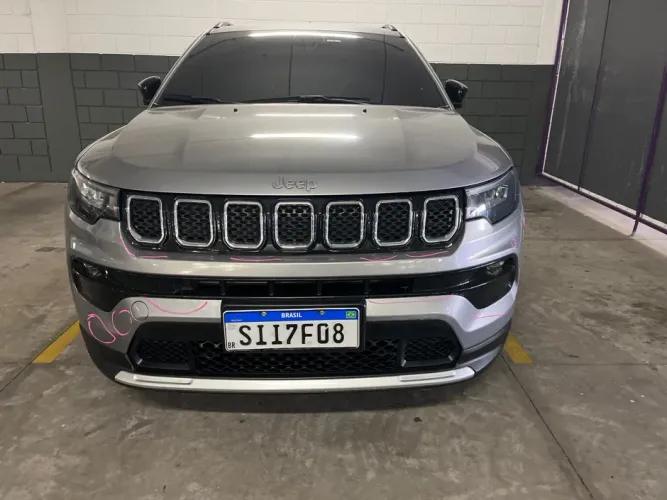 Jeep Compass Long. T270 1.3 TB 4X2 Flex AUT 2023