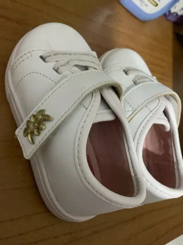 Sapato moleka NOVO