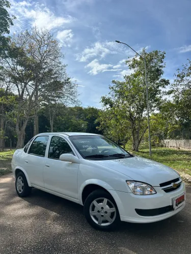 Chevrolet Classic Life/ls 1.0 VHC Flexp. 4P 2016